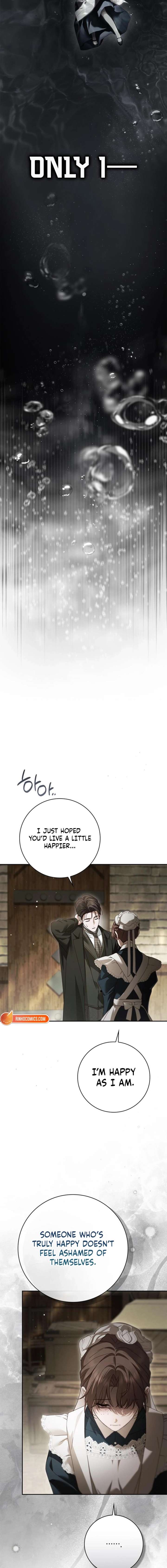 The Count’s Secret Maid Chapter 69 page 17