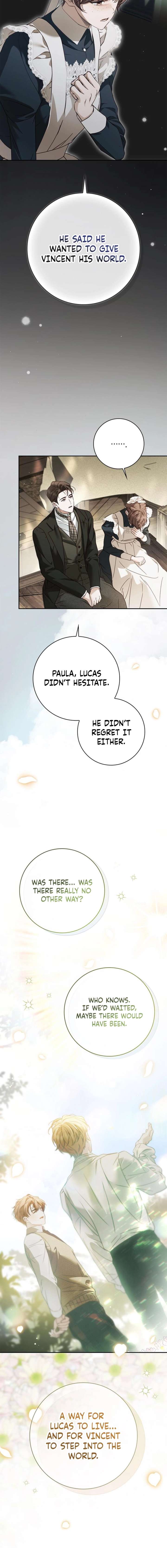 The Count’s Secret Maid Chapter 69 page 3