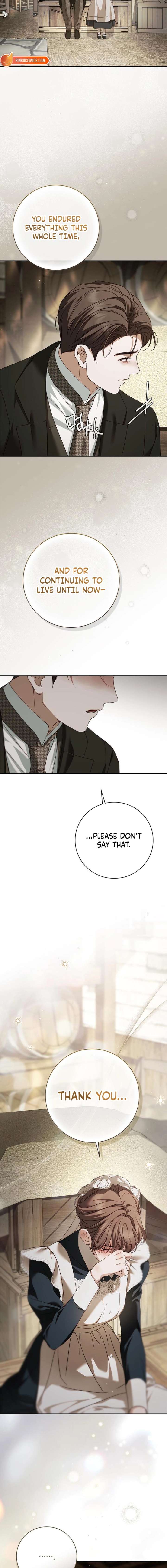 The Count’s Secret Maid Chapter 69 page 8
