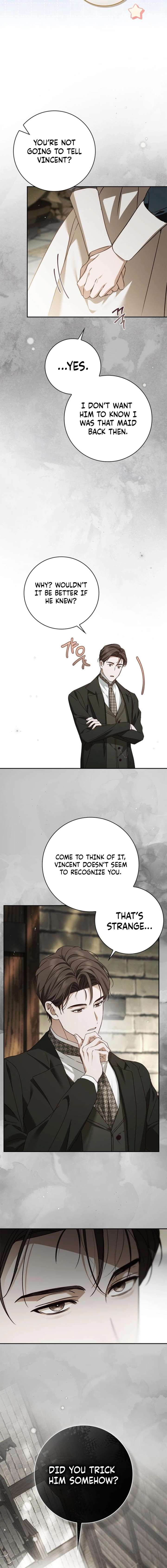 The Count’s Secret Maid Chapter 69 page 11