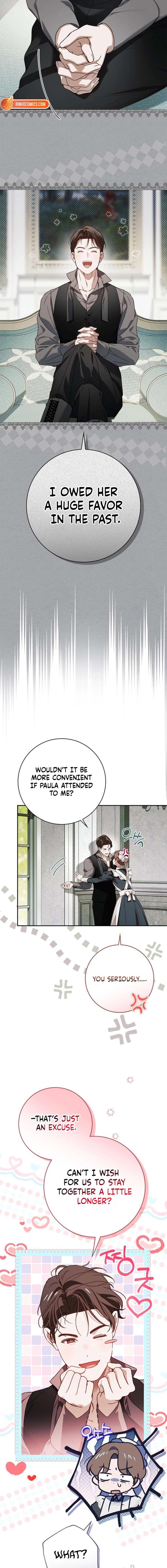 The Count’s Secret Maid Chapter 70 page 3