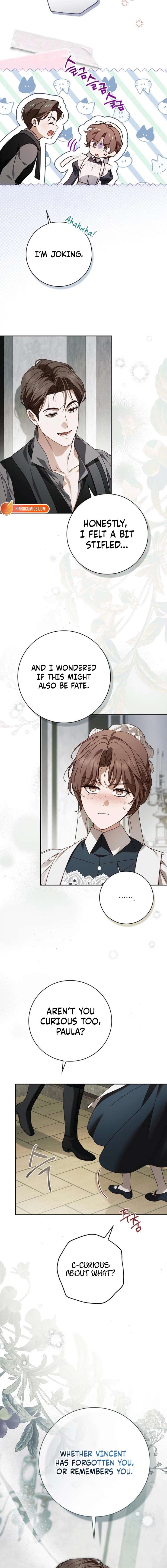 The Count’s Secret Maid Chapter 70 page 4
