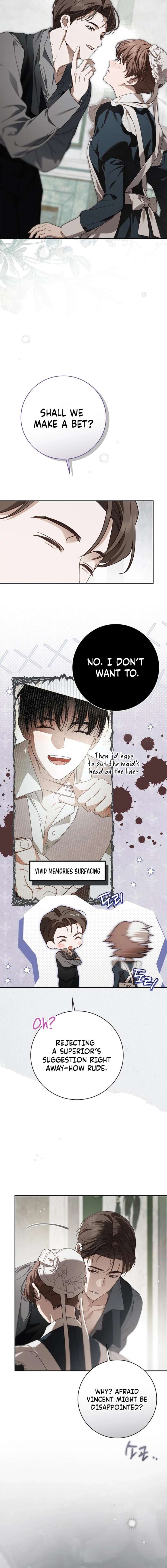 The Count’s Secret Maid Chapter 70 page 5