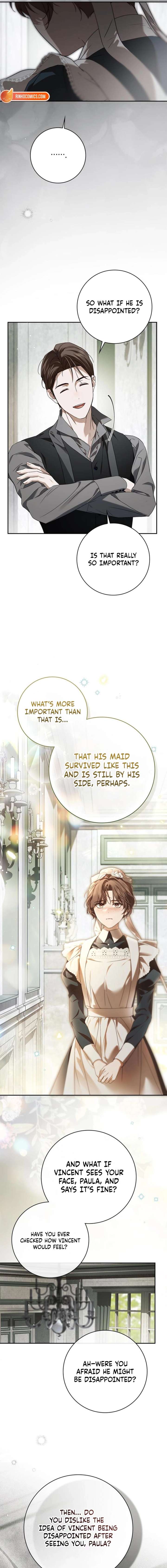 The Count’s Secret Maid Chapter 70 page 6