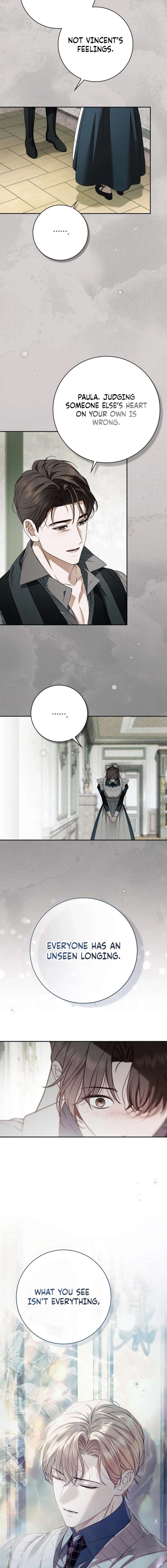 The Count’s Secret Maid Chapter 70 page 8