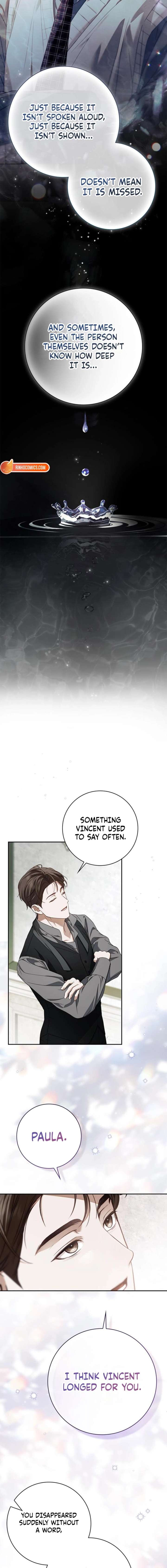 The Count’s Secret Maid Chapter 70 page 9