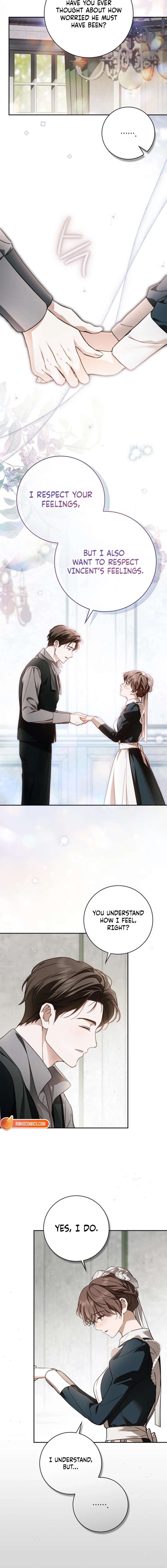 The Count’s Secret Maid Chapter 70 page 10