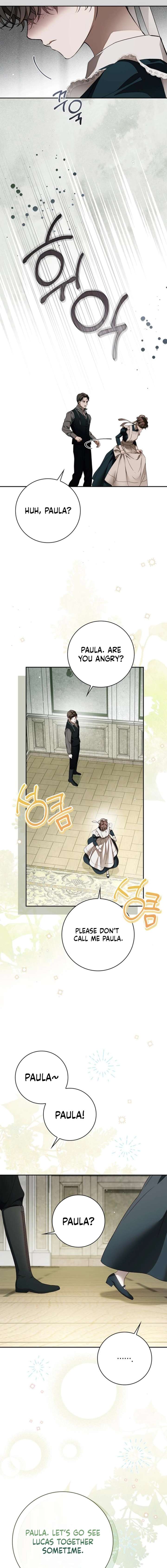 The Count’s Secret Maid Chapter 70 page 11