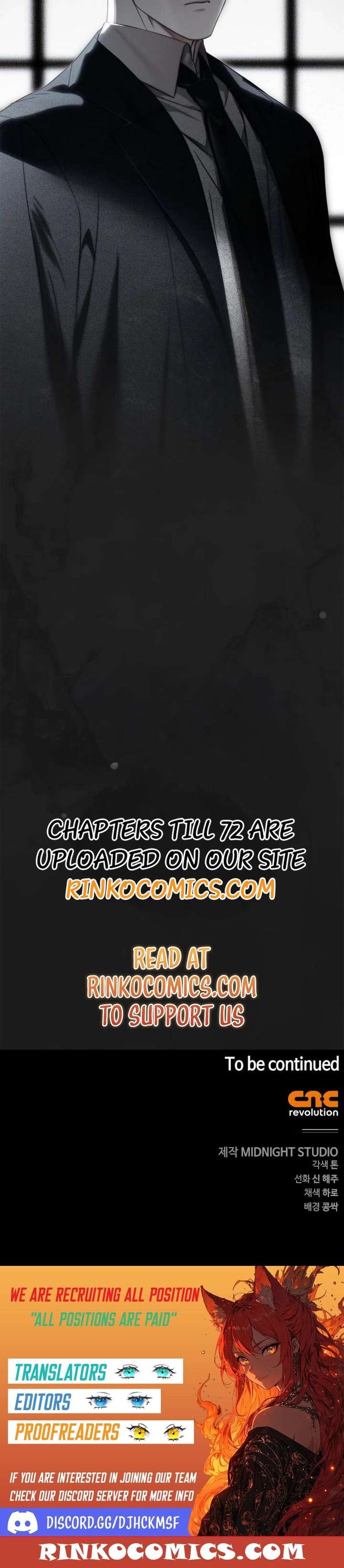 The Count’s Secret Maid Chapter 71 page 18