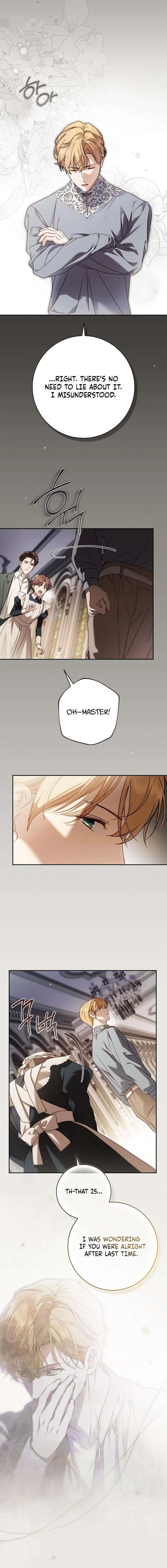 The Count’s Secret Maid Chapter 71 page 3