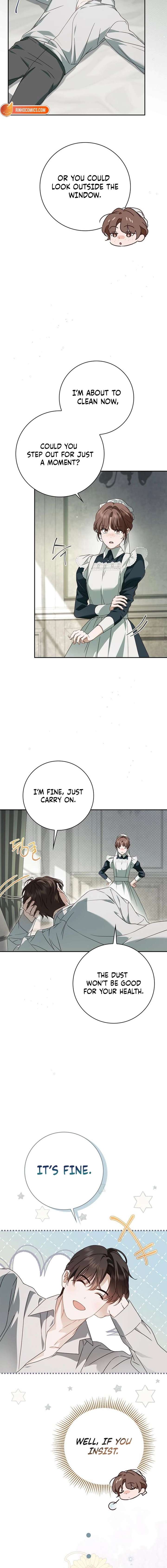 The Count’s Secret Maid Chapter 71 page 11