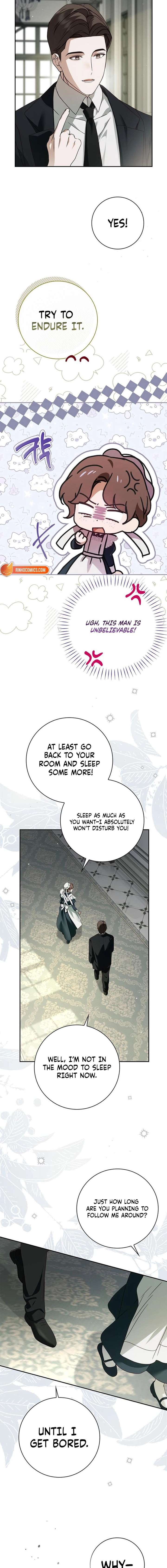 The Count’s Secret Maid Chapter 71 page 15