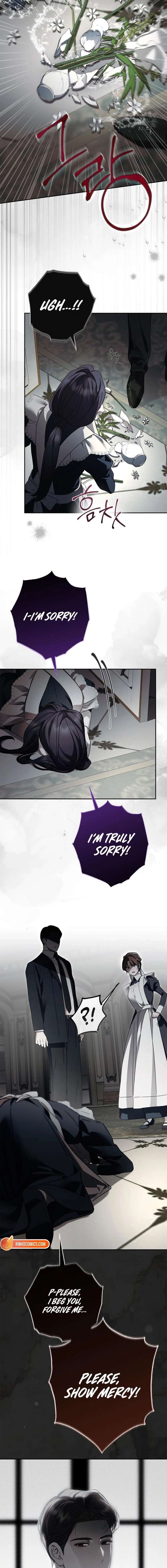 The Count’s Secret Maid Chapter 71 page 17