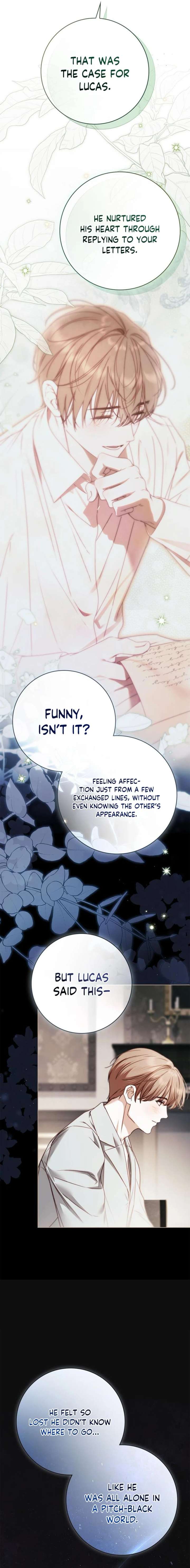 The Count’s Secret Maid Chapter 72 page 17