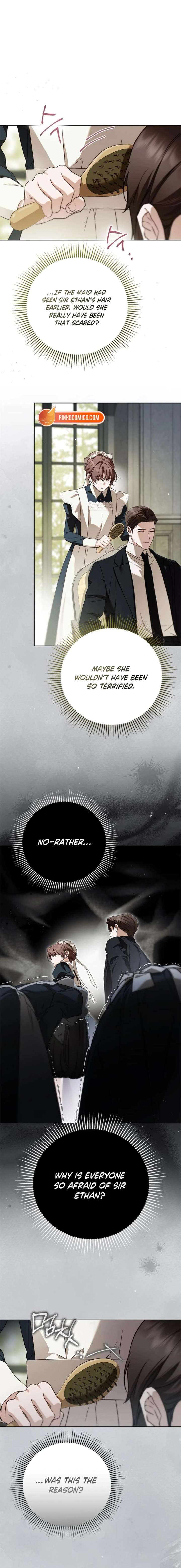 The Count’s Secret Maid Chapter 72 page 5