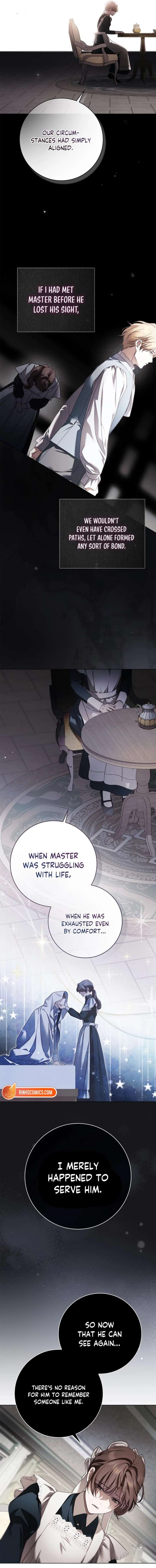 The Count’s Secret Maid Chapter 72 page 11
