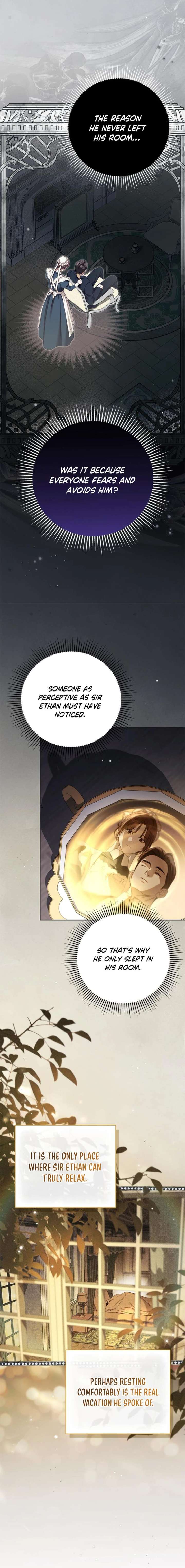 The Count’s Secret Maid Chapter 72 page 6