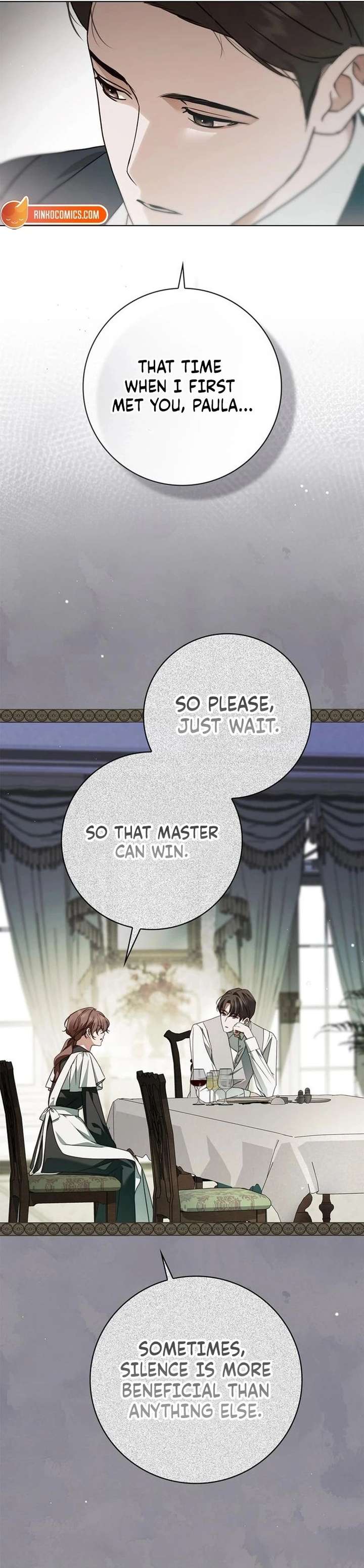 The Count’s Secret Maid Chapter 73 page 3