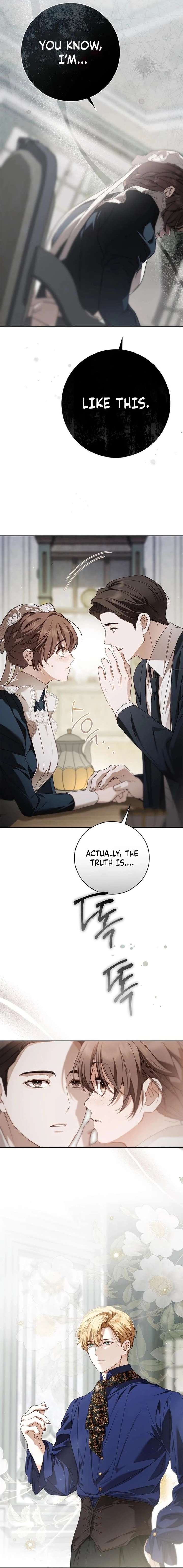 The Count’s Secret Maid Chapter 73 page 8
