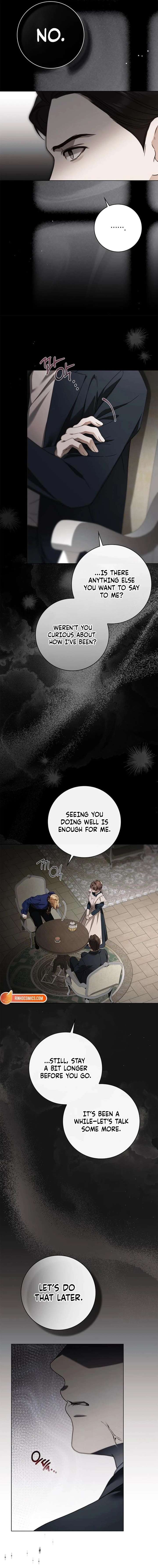 The Count’s Secret Maid Chapter 73 page 18