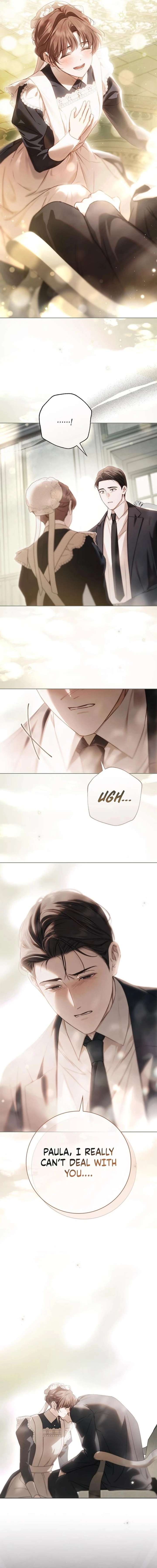 The Count’s Secret Maid Chapter 74 page 12