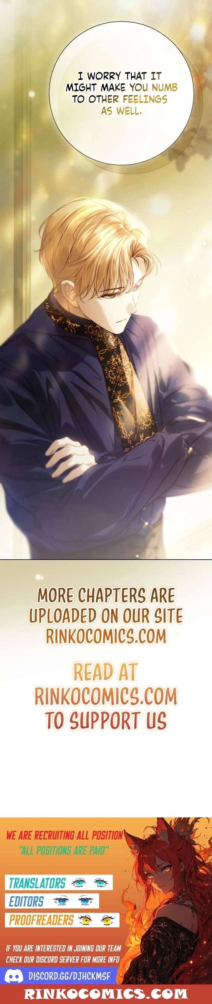 The Count’s Secret Maid Chapter 74 page 18