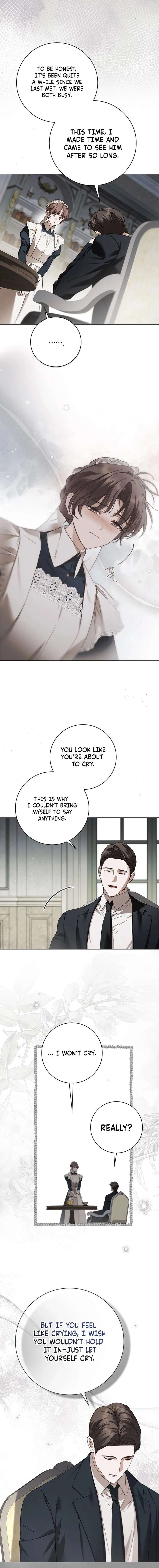 The Count’s Secret Maid Chapter 74 page 8
