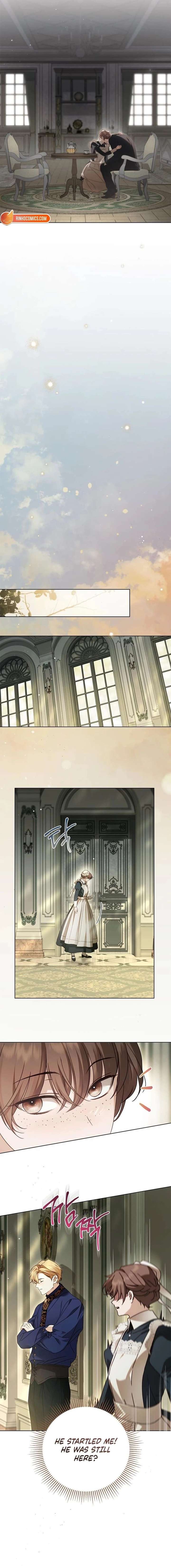 The Count’s Secret Maid Chapter 74 page 13