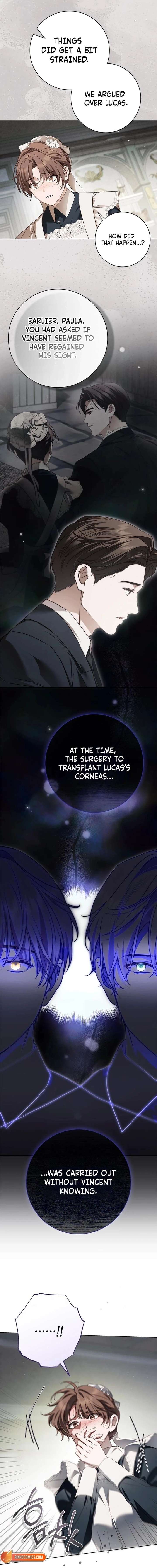 The Count’s Secret Maid Chapter 74 page 5