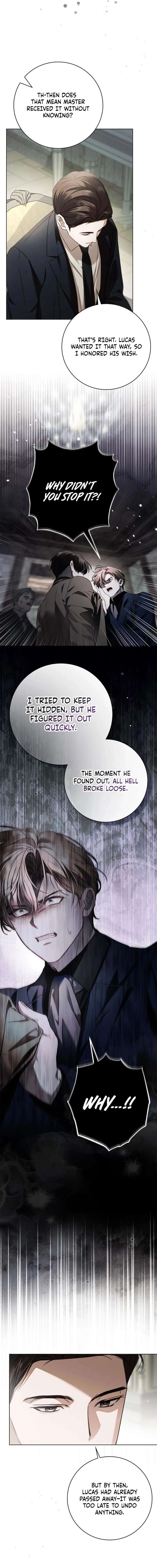 The Count’s Secret Maid Chapter 74 page 6