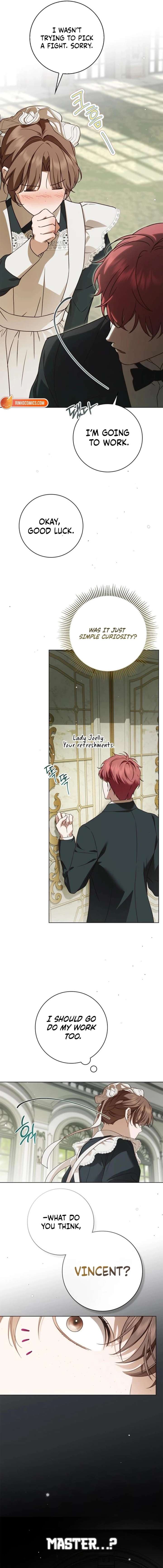 The Count’s Secret Maid Chapter 75 page 15