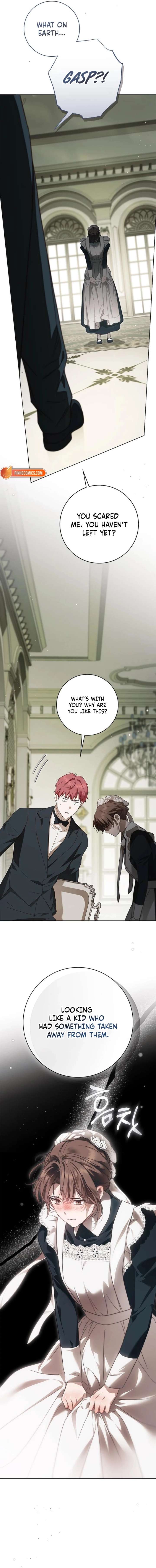 The Count’s Secret Maid Chapter 75 page 20