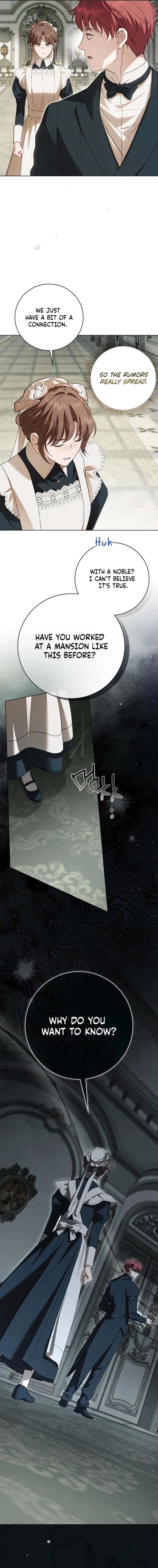 The Count’s Secret Maid Chapter 75 page 13