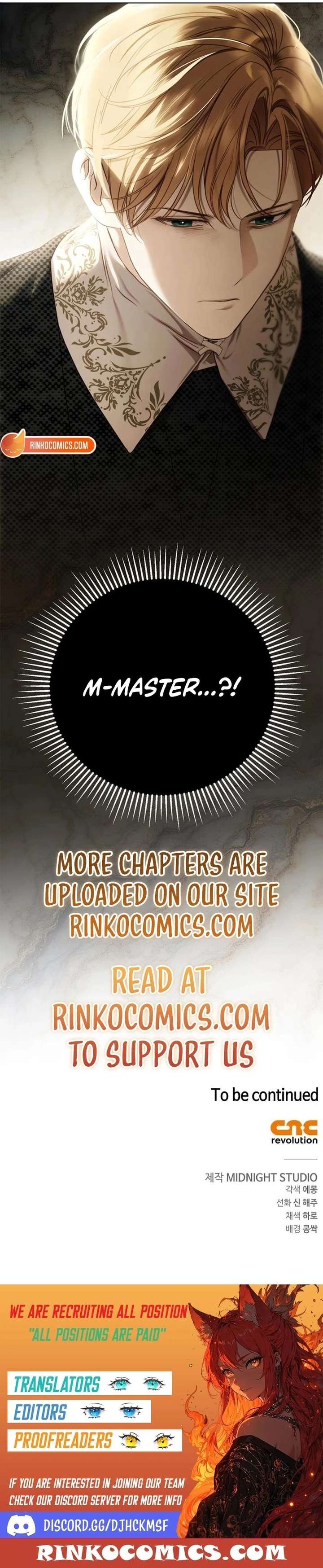 The Count’s Secret Maid Chapter 76 page 24