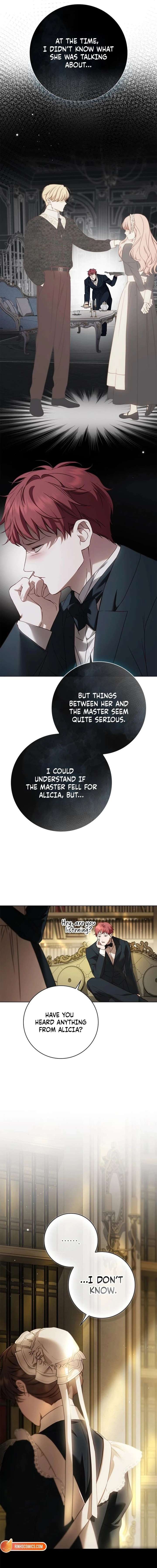 The Count’s Secret Maid Chapter 76 page 4