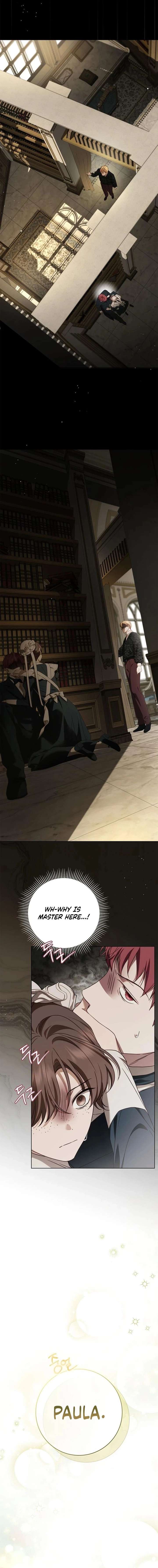 The Count’s Secret Maid Chapter 76 page 15