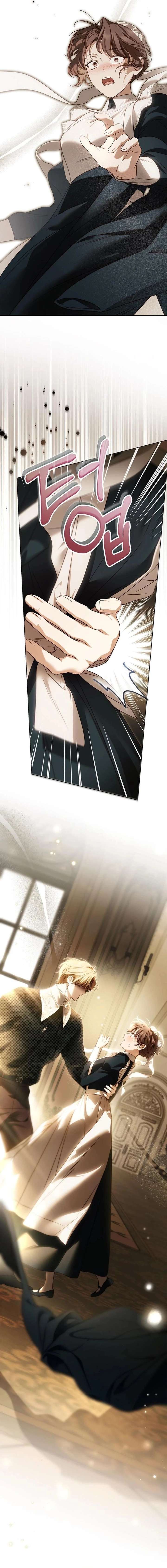 The Count’s Secret Maid Chapter 76 page 23