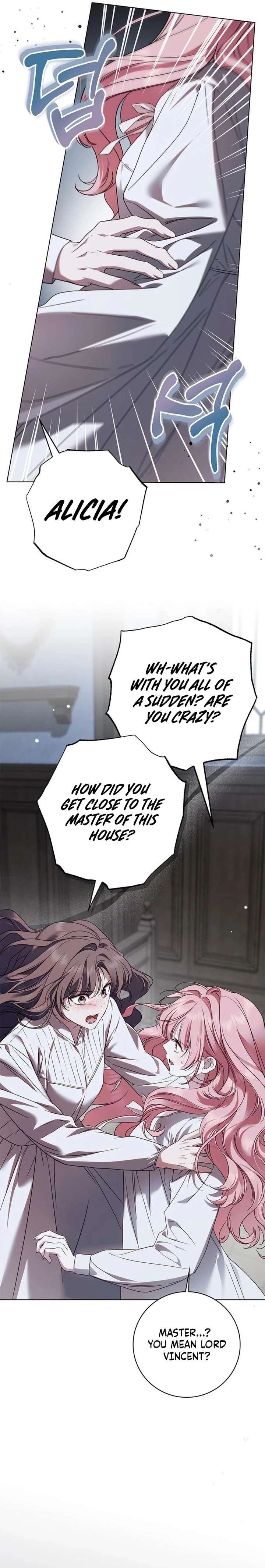 The Count’s Secret Maid Chapter 77 page 13