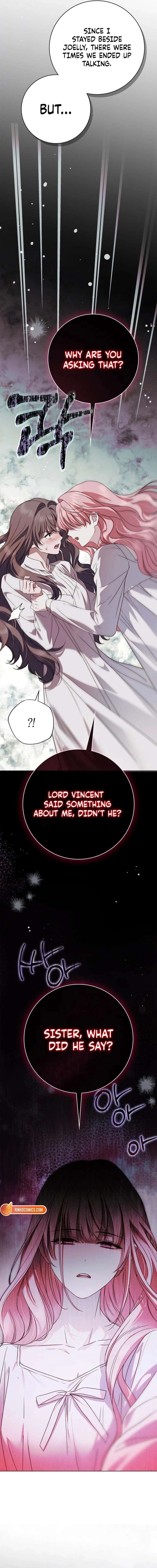 The Count’s Secret Maid Chapter 77 page 14