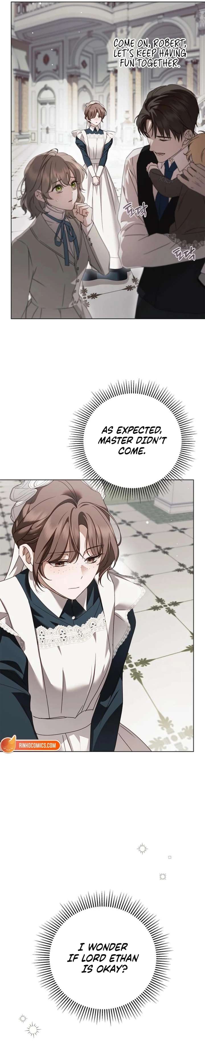 The Count’s Secret Maid Chapter 78 page 3