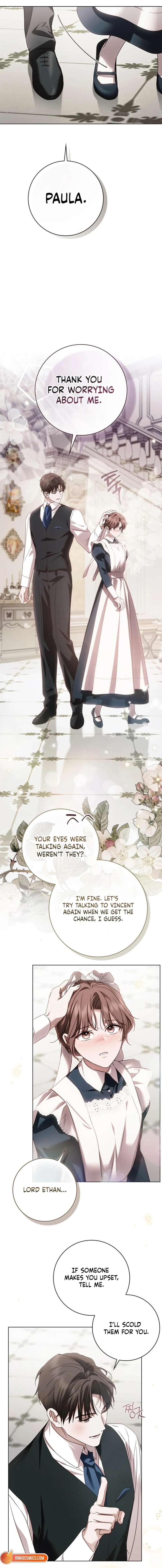 The Count’s Secret Maid Chapter 78 page 8