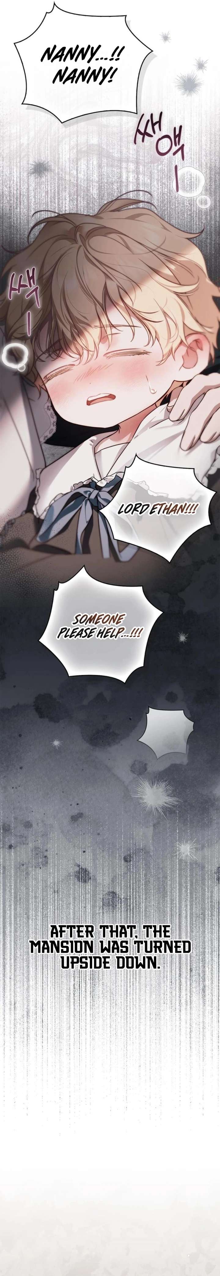 The Count’s Secret Maid Chapter 78 page 13
