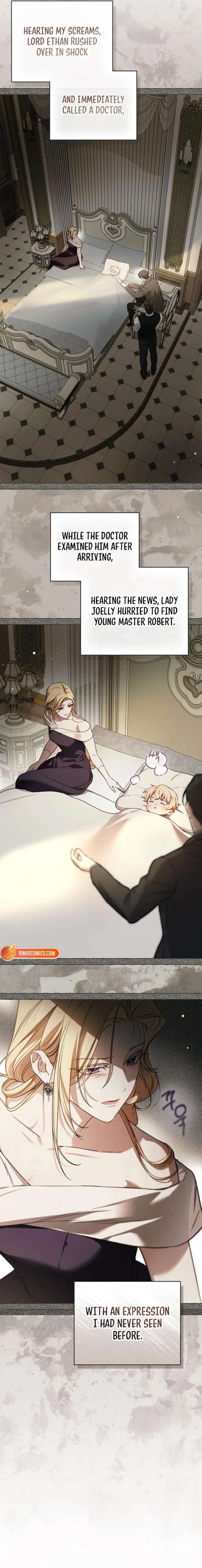 The Count’s Secret Maid Chapter 78 page 14