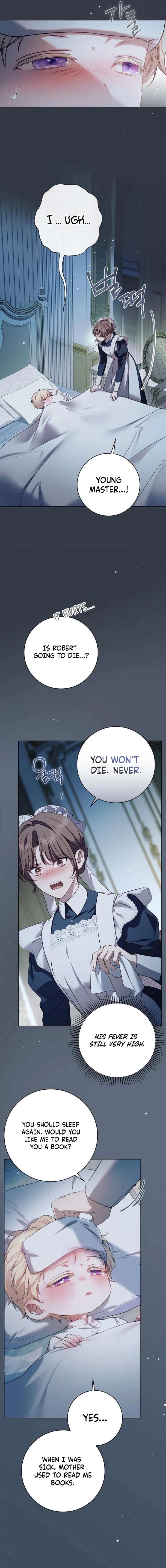 The Count’s Secret Maid Chapter 78 page 20