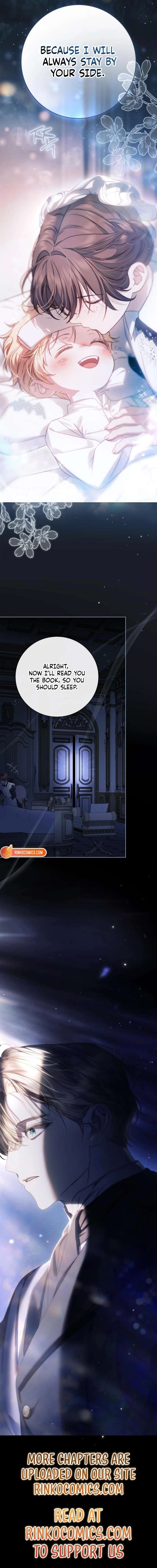 The Count’s Secret Maid Chapter 78 page 25