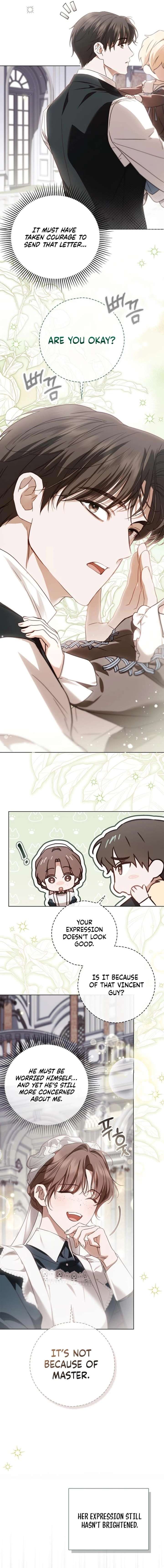 The Count’s Secret Maid Chapter 78 page 4