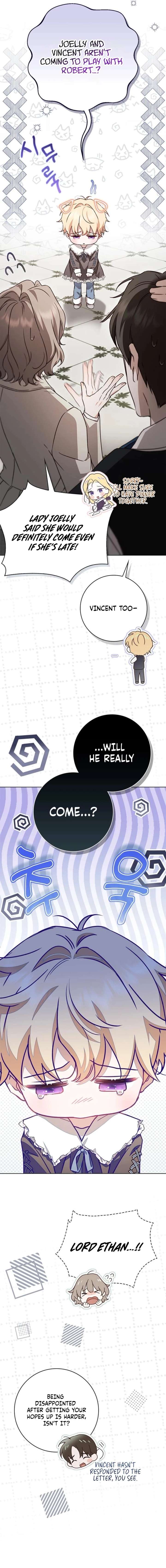 The Count’s Secret Maid Chapter 78 page 2