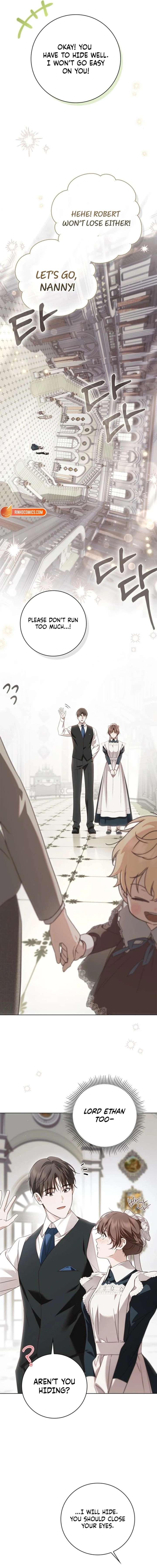 The Count’s Secret Maid Chapter 78 page 7