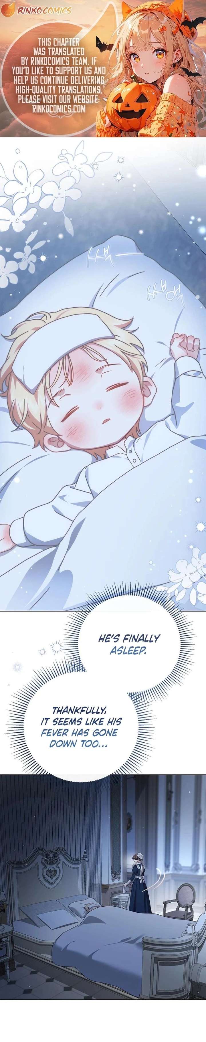 The Count’s Secret Maid Chapter 79 page 1