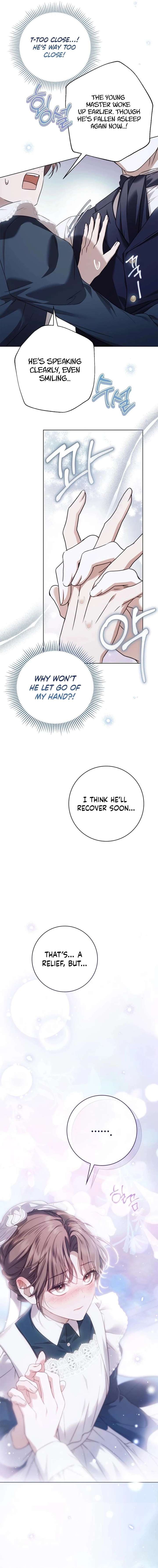 The Count’s Secret Maid Chapter 79 page 6